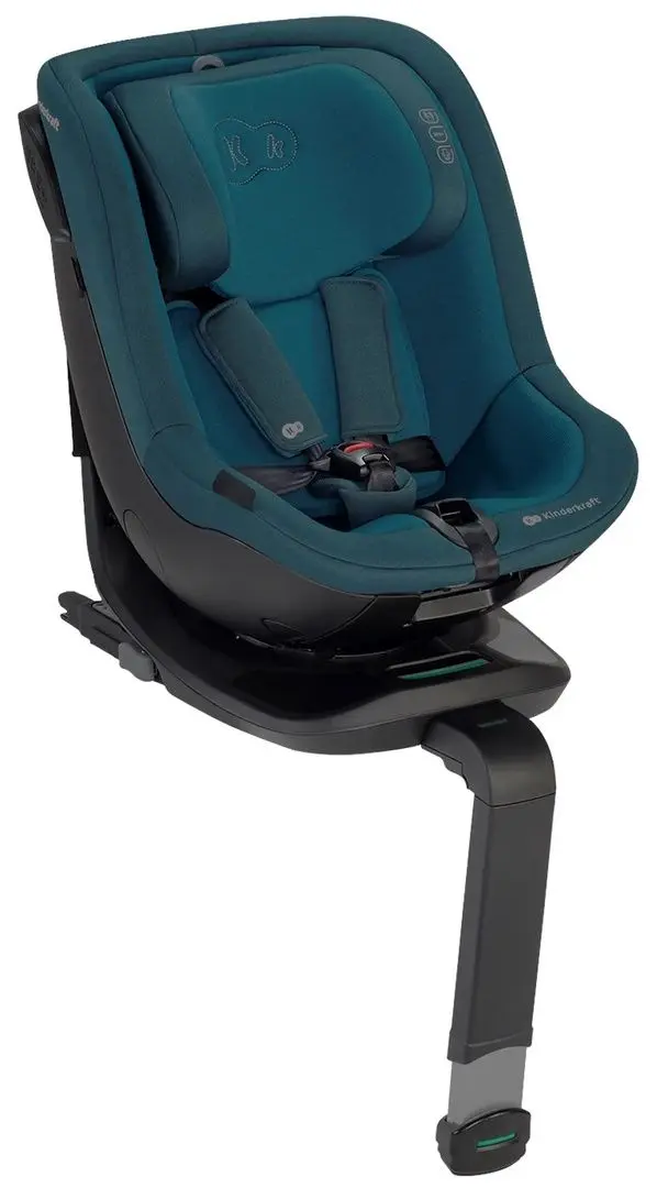 Scaun auto Kinderkraft I-Guard Pro (Harbor Blue)