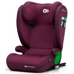 Scaun auto Kinderkraft Junior Fix 2 (Cherry Pearl)