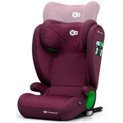 Scaun auto Kinderkraft Junior Fix 2 (Cherry Pearl) Thumb