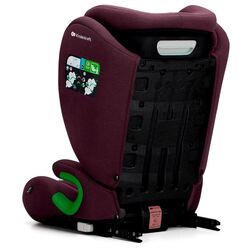 Scaun auto Kinderkraft Junior Fix 2 (Cherry Pearl) Thumb