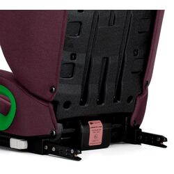 Scaun auto Kinderkraft Junior Fix 2 (Cherry Pearl) Thumb