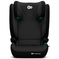 Scaun auto Kinderkraft Junior Fix 2 (Graphite Black) Thumb