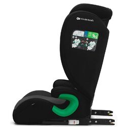 Scaun auto Kinderkraft Junior Fix 2 (Graphite Black) Thumb