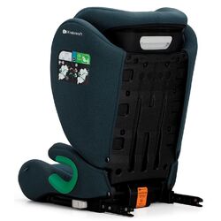 Автокресло Kinderkraft Junior Fix 2 (Harbour Blue) Thumb