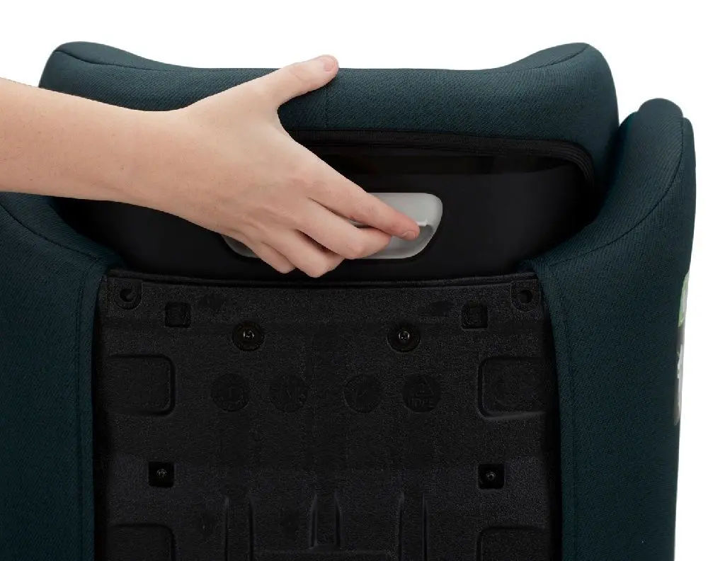 Автокресло Kinderkraft Junior Fix 2 (Harbour Blue)