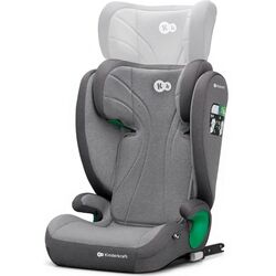 Автокресло Kinderkraft Junior Fix 2 (Rocket Grey) Thumb