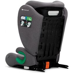 Автокресло Kinderkraft Junior Fix 2 (Rocket Grey) Thumb