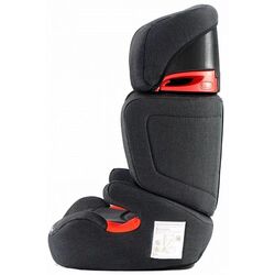 Автокресло Kinderkraft Junior Fix (Black) Thumb