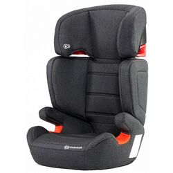 Автокресло Kinderkraft Junior Fix (Black)