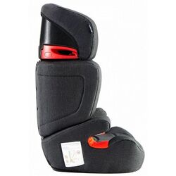 Автокресло Kinderkraft Junior Fix (Black) Thumb
