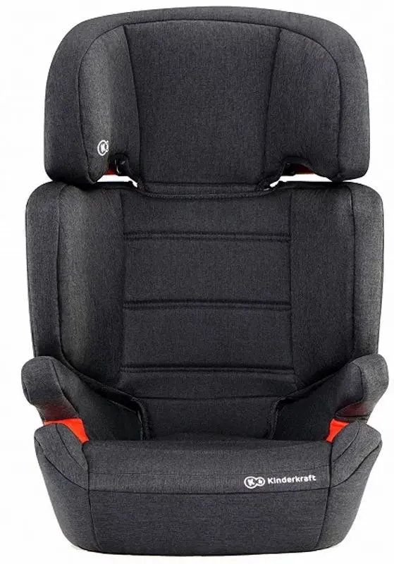Автокресло Kinderkraft Junior Fix (Black) - 5