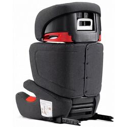 Автокресло Kinderkraft Junior Fix (Black) Thumb