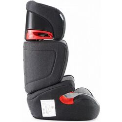 Scaun auto KinderKraft Junior Fix (Black/Grey) Thumb