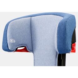 Автокресло Kinderkraft Junior Fix (Navy) Thumb