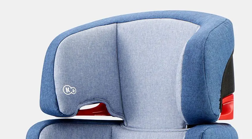 Автокресло Kinderkraft Junior Fix (Navy) - 3