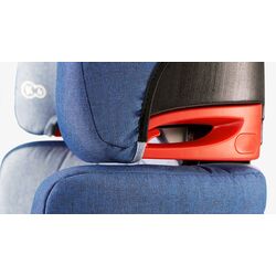 Автокресло Kinderkraft Junior Fix (Navy) Thumb