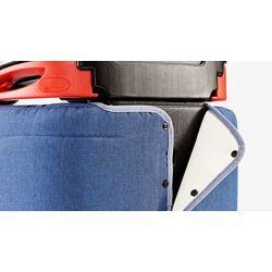 Автокресло Kinderkraft Junior Fix (Navy) Thumb