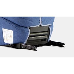 Автокресло Kinderkraft Junior Fix (Navy) Thumb