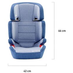 Автокресло Kinderkraft Junior Fix (Navy) Thumb