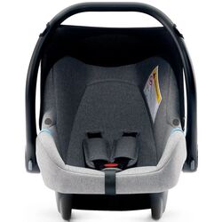 Автокресло KinderKraft Mink (Gray Melange) Thumb