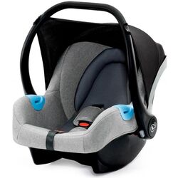 Автокресло KinderKraft Mink (Gray Melange)
