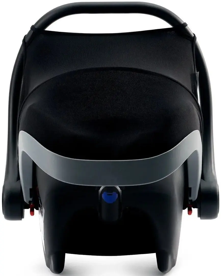 Автокресло KinderKraft Mink (Gray Melange) - 4