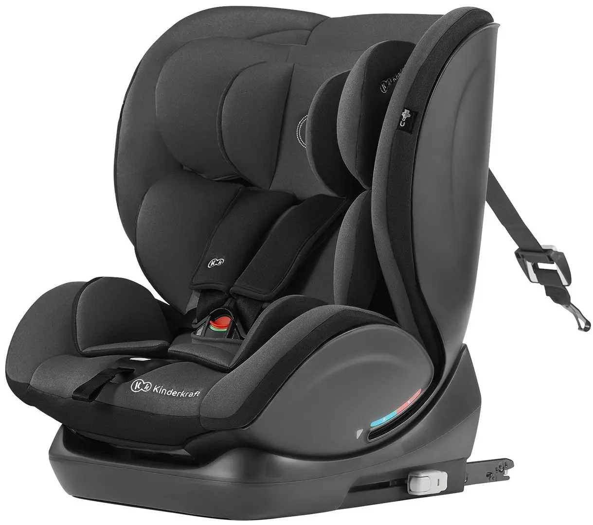 Scaun auto KinderKraft Myway (Black)