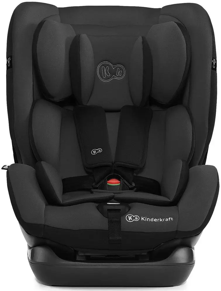 Scaun auto KinderKraft Myway (Black)