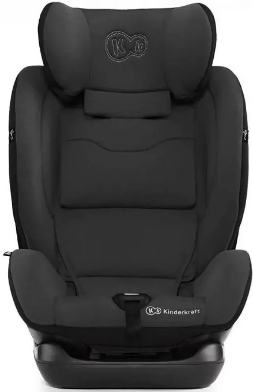 Scaun auto KinderKraft Myway (Black)