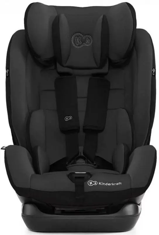 Scaun auto KinderKraft Myway (Black)