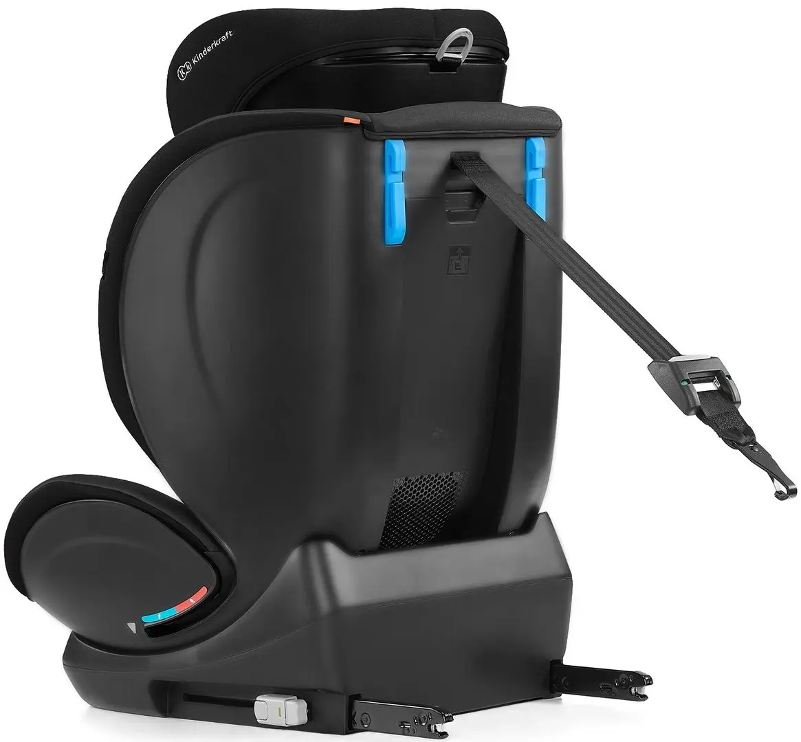 Scaun auto KinderKraft Myway (Black)