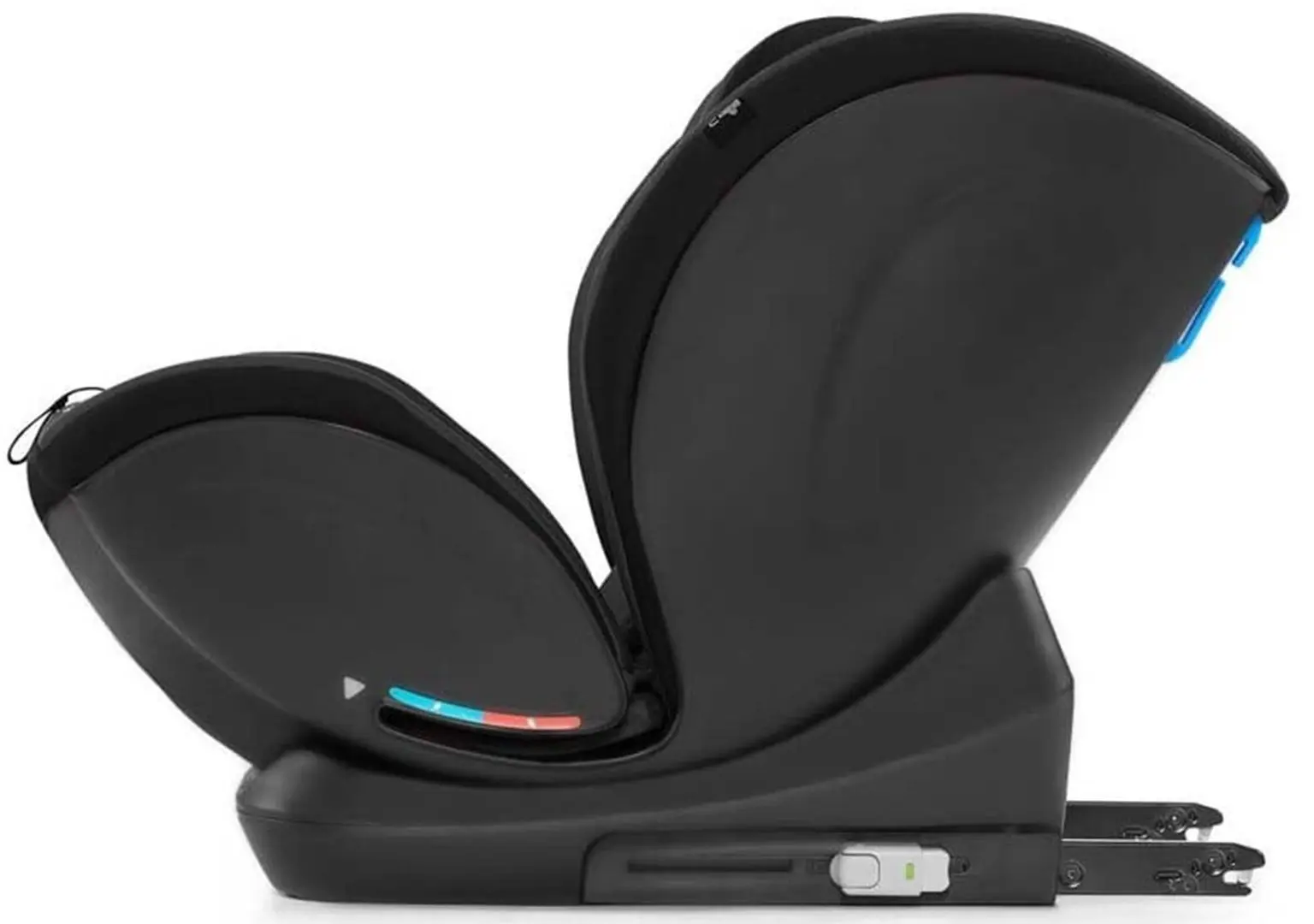 Scaun auto KinderKraft Myway (Black)