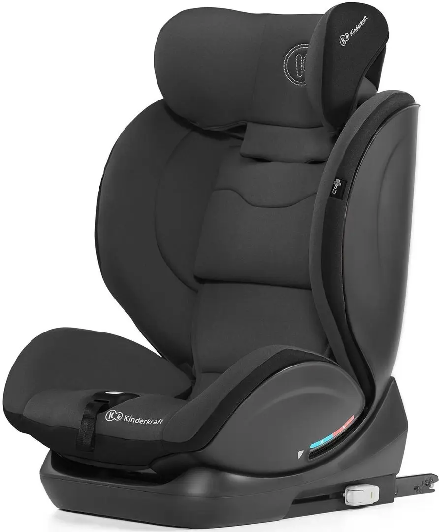 Scaun auto KinderKraft Myway (Black)