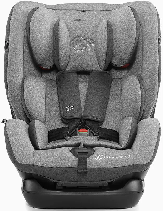Scaun auto KinderKraft Myway (Grey)