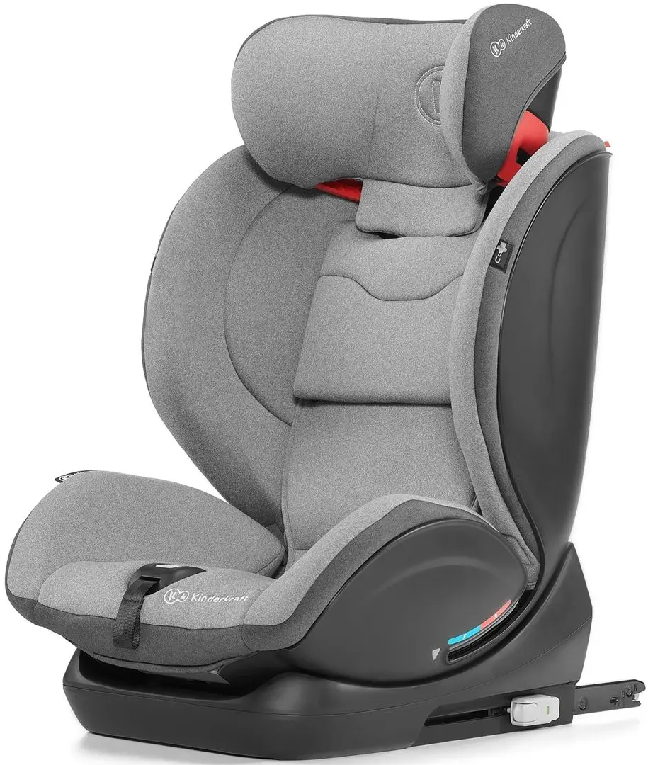 Scaun auto KinderKraft Myway (Grey)