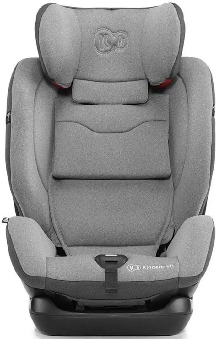 Scaun auto KinderKraft Myway (Grey)