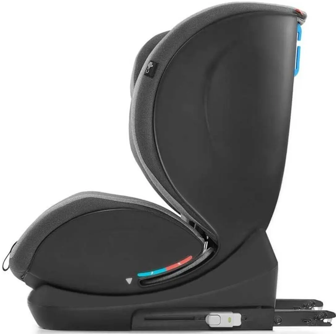 Scaun auto KinderKraft Myway (Grey)