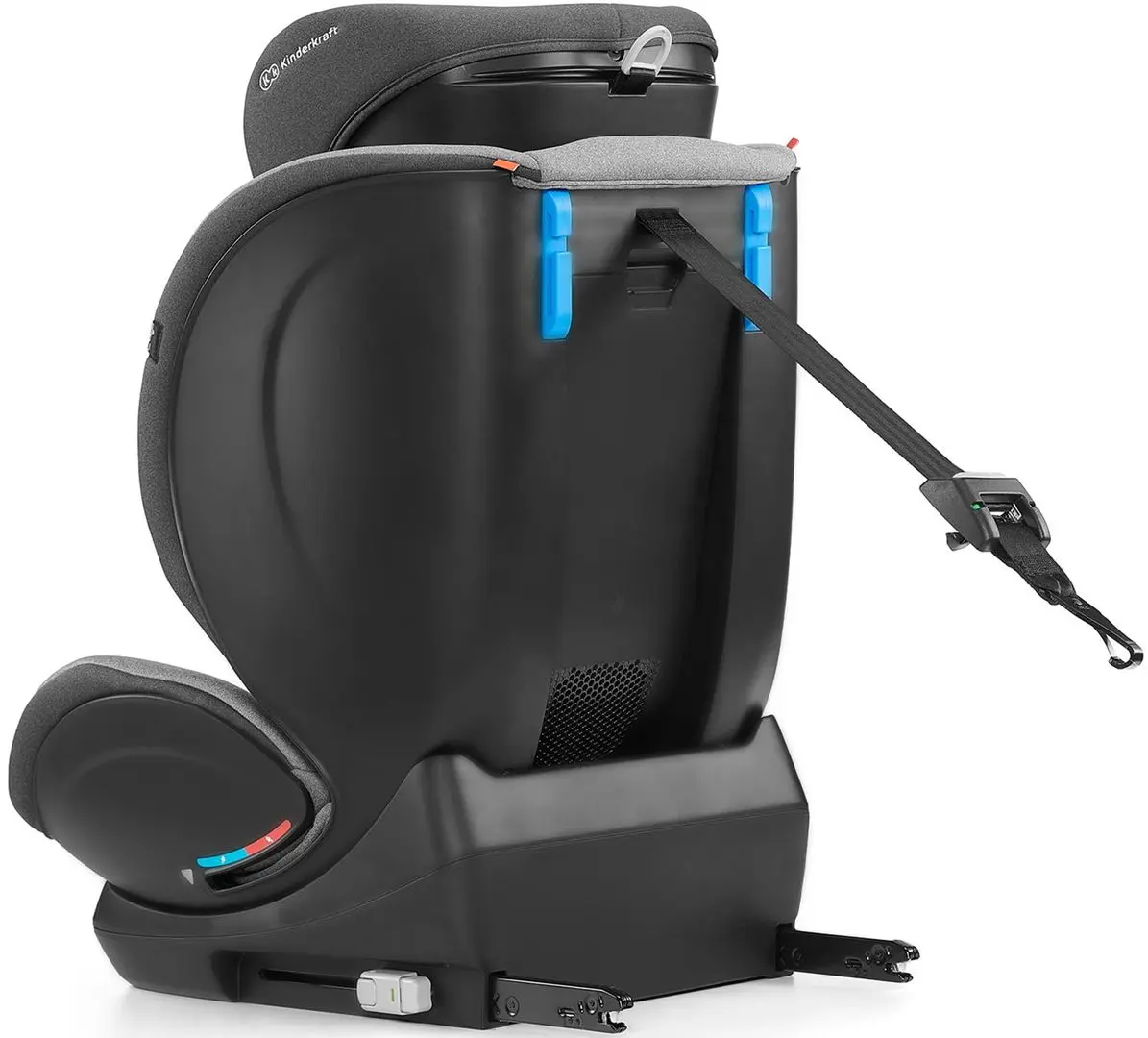 Scaun auto KinderKraft Myway (Grey)