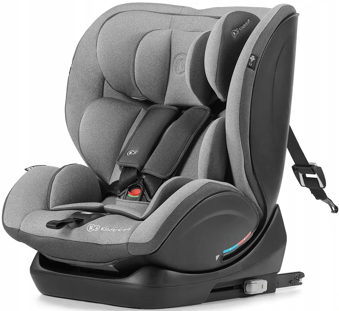 Scaun auto KinderKraft Myway (Grey)