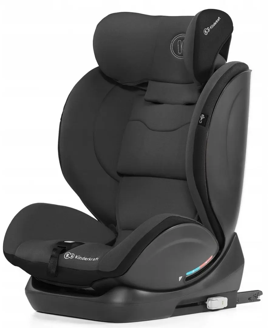 Scaun auto Kinderkraft Myway Isofix (Black)