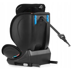 Scaun auto Kinderkraft Myway Isofix (Black) Thumb