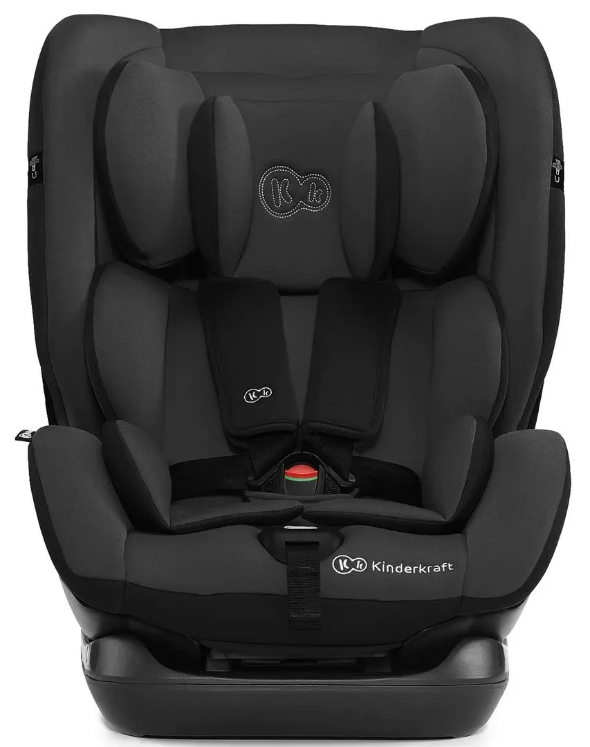 Scaun auto Kinderkraft Myway Isofix (Black)