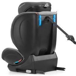 Scaun auto Kinderkraft Myway Isofix (Grey) Thumb