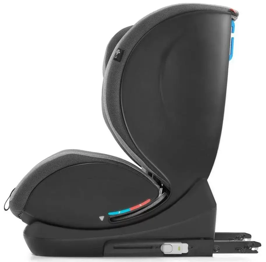 Scaun auto Kinderkraft Myway Isofix (Grey)