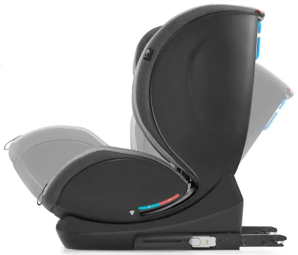 Scaun auto Kinderkraft Myway Isofix (Grey)