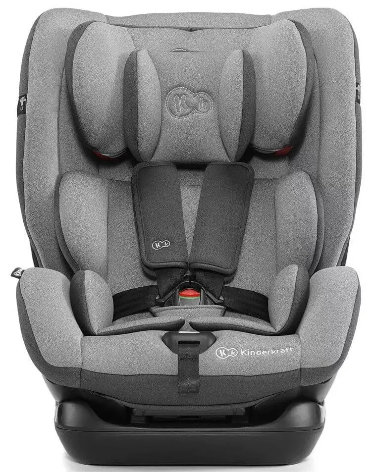 Scaun auto Kinderkraft Myway Isofix (Grey)