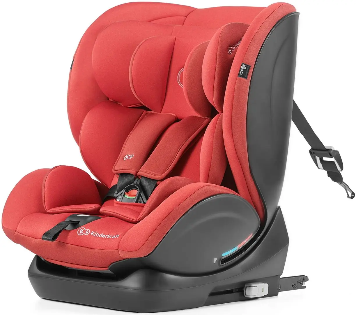 Scaun auto KinderKraft Myway (Red)
