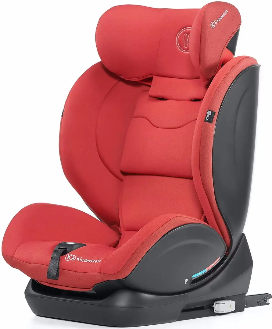 Scaun auto KinderKraft Myway (Red)