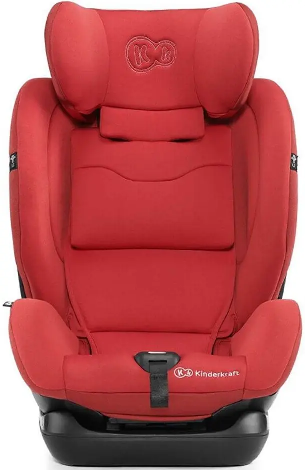 Scaun auto KinderKraft Myway (Red)
