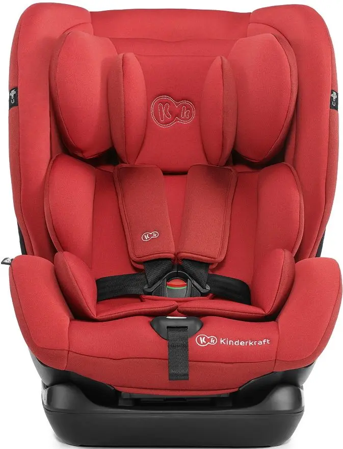 Scaun auto KinderKraft Myway (Red)